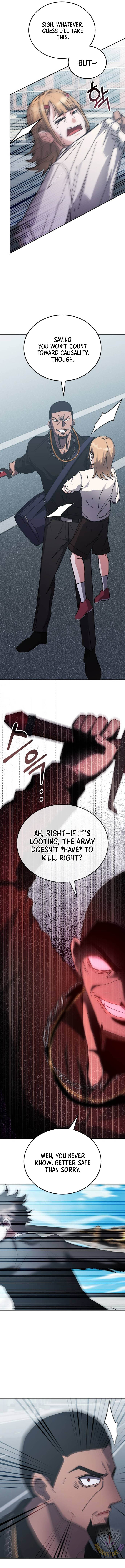Transcension Academy Chapter 157 6